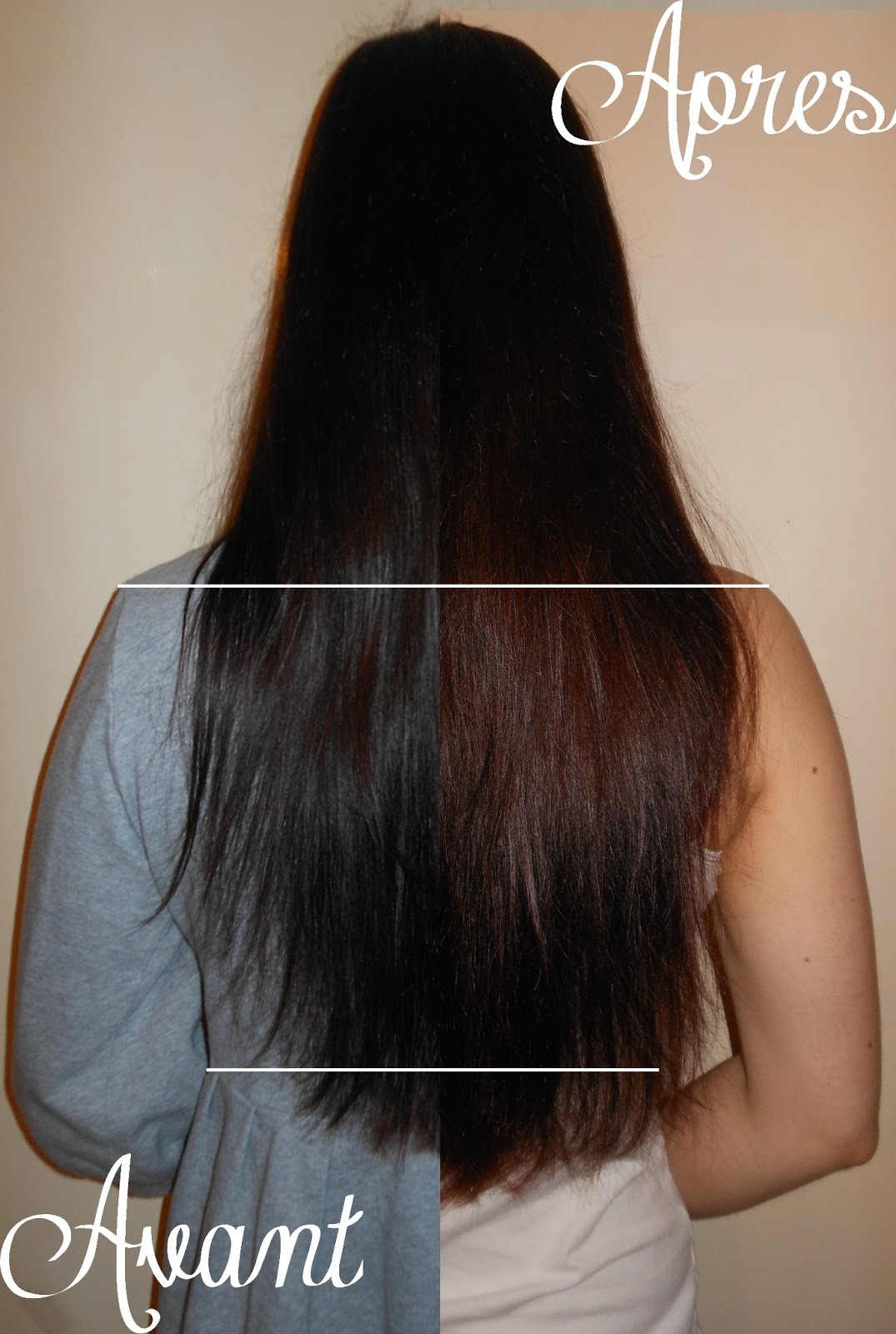 Le masque pour les cheveux cent recettes de la beauté luni